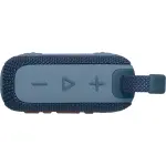 JBL - Go 4 Portable Bluetooth Speaker - Blue (JBLGO4BLUAM)