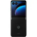 Motorola - razr+ 2023 256GB (Unlocked) - Infinite Black (PAX60000US)