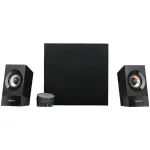 Logitech - Z533 Multimedia Speakers (3-Piece) - Black (980-001053)