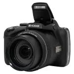 Kodak PIXPRO AZ528 Bridge Camera in Black