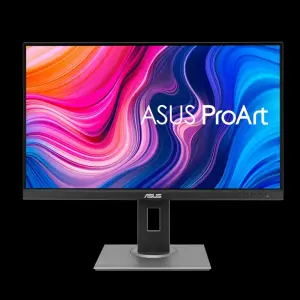 ASUS ProArt PA278QV 27" IPS WQHD Adaptive-Sync Monitor (Black) with DisplayPort, HDMI, USB