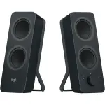 Logitech Z207 2.0 Bluetooth Stereo Speakers – Black