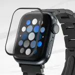 Insignia™ - Hybrid Glass Screen Protectors for Apple Watch 41mm (2-Pack) - Clear (NS-AWSP241)