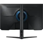 Samsung 27” Odyssey 240Hz G-Sync Gaming Monitor – Black