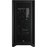 CORSAIR 4000D AIRFLOW ATX Mid-Tower PC Case – Black