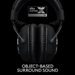 Logitech G PRO X Wireless Gaming Headset – Black