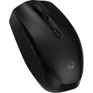 HP - 420 Bluetooth Programmable Mouse - Wireless - Black (7M1D3AA#ABA)