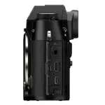 Fujifilm - X-T50 Mirrorless Camera - Black (Body Only)