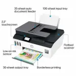 HP Smart Tank Plus 651 Wireless All-in-One Supertank Printer – White