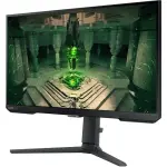 Samsung 27” Odyssey 240Hz G-Sync Gaming Monitor – Black