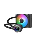 Thermaltake - TH120 ARGB Sync V2 120mm Radiator AIO CPU Liquid Cooler - Black (CL-W360-PL12SW-A)