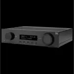 JBL - MA510:  MA510 75W 5.2ch Bluetooth and WiFi Capable HDR 8K Ultra HD Compatible AV Receiver - Black (JBLMA510BLKAM)