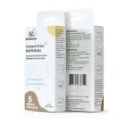 Kidamento Model P Instant Print Refill Set (3 Paper Rolls, 2 Sticker Rolls)