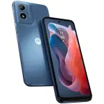 Motorola - moto g play 2024 64GB (Unlocked) - Sapphire Blue (PB0C0007US)