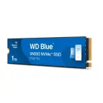 WD - Blue SN580 Internal 1TB - SSD PCIe Gen 4 x4 NVMe (WDBWMY0010BBL-WRSN)