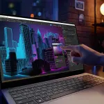 Samsung - Galaxy Book4 Ultra 16" AMOLED Touch Screen Laptop - Intel Core Ultra 7 - Moonstone Gray (NP960XGL-XG2US)