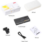 Ulanzi VL-200 Rechargeable Bi-Color Video Light