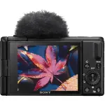 Sony ZV1 II 20.1MP Vlog Camera - Black