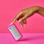 HMD - Barbie Phone - Power Pink (Unlocked) (TA-1420)