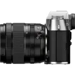 Fujifilm X-T50 Mirrorless Camera with XF 16-50mm F2.8-4.8 R LM WR Lens – Silver