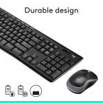 Logitech MK270 Wireless Keyboard & Mouse Combo