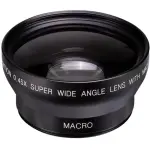 Vivitar VECXX101 4K Digital Camera – Black