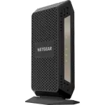 NETGEAR Nighthawk DOCSIS 3.1 Cable Modem – Black