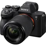 Sony Alpha 7 IV Full-frame Mirrorless Interchangeable Lens Camera with SEL2870 Lens (Balck)