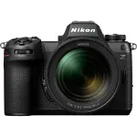 Nikon Z6III FX Mirrorless Camera with Z 24-70mm Lens – Black