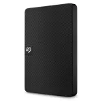 Seagate - Expansion 2TB External USB 3.0 Portable Hard Drive - Black (STKM2000400)