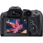 Canon EOS R7 Mirrorless Camera with RF-S18-150mm Lens – Black