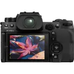 Fujifilm - X-H2S Mirrorless Camera - Black (Body Only)