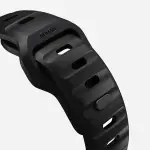 Nomad - Sport Band for Apple Watch® 42, 44, 45mm (Series 1-8) and Apple Watch Ultra - Black (NM1Am10000)