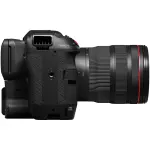 Canon EOS C70 4K Cinema Camera with RF 24-70mm f/2.8L IS USM – Black