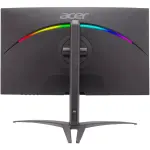 Acer - Nitro 27" Mini LED UHD 160Hz 1ms FreeSync Gaming Monitor with HDR1000 (DisplayPort, HDMI) - Black (XV275K P3biipruzx)