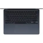 Apple - MacBook Air 13-inch Laptop - M3 chip Built for Apple Intelligence - Midnight (MRXW3LL/A)