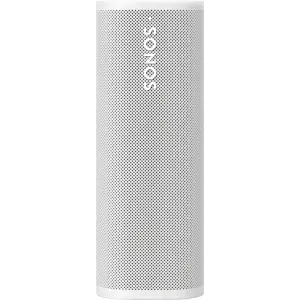 Sonos - Roam 2 Portable Smart Speaker with Waterproof and Dustproof Design (Each) - White (ROAM2US10