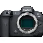 Canon - EOS R5 Mirrorless Camera - Black (Body Only)