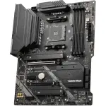 MSI B550 TOMAHAWK MAX WIFI ATX Motherboard – AM4, DDR4, Wi-Fi 6E – Black