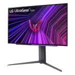 LG - UltraGear 27\" OLED QHD 240Hz 0.03ms FreeSync and NVIDIA G-SYNC Compatible Gaming Monitor - Black (27GS95QE-B)