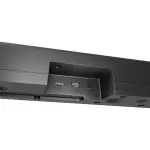 LG - 5.1-Channel S60TR Home Theater Soundbar with Wireless Subwoofer - Black (S60TR.AUSALLK)
