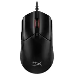 HyperX - Pulsefire Haste 2 Lightweight Wired Optical Gaming Mouse - Wired - Black (6N0A7AA)