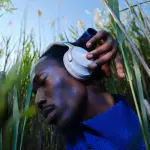 Bose QuietComfort Ultra Noise-Canceling Headphones – White Smoke