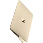 Apple - Geek Squad Certified Refurbished Macbook® - 12" Display - (Old Model) - Gold (GSRF MNYL2LL/A)