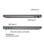 HP - 15.6" Full HD Chromebook Plus Laptop with Google AI - Intel Core i3 - Mineral Silver (15a-nb0033dx/8D616UA#ABA)