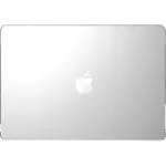 Speck - Smartshell Case for Macbook Air 15" M2/M3/M4 (2023-2025) - Clear (150584-9992)