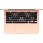 Apple - Geek Squad Certified Refurbished MacBook Air 13.3" Laptop - Intel Core i3 - Gold (GSRF MWTL2LL/A)