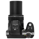 Kodak PIXPRO AZ528 Bridge Camera in Black