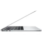 Apple - Geek Squad Certified Refurbished MacBook Pro - 13" Display with Touch Bar - Silver (GSRF MUHR2LL/A)