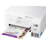 Epson EcoTank ET-2800 Wireless All-in-One Supertank Printer – White